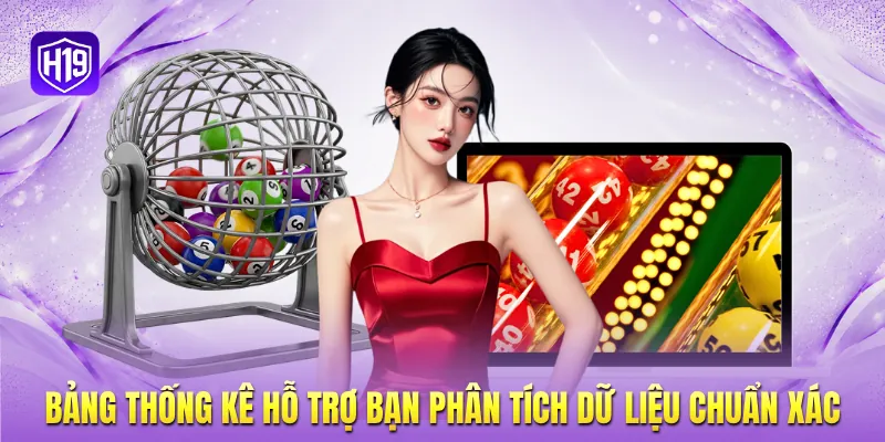 Bảng thống kê hỗ trợ bạn phân tích dữ liệu chuẩn xác