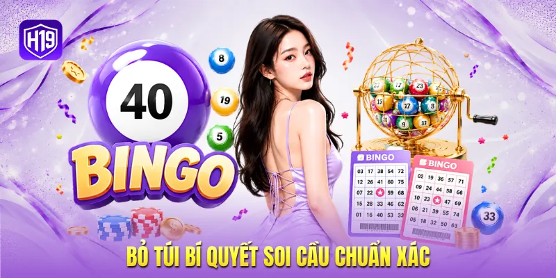 Bỏ túi bí quyết soi cầu chuẩn xác Bỏ túi bí quyết soi cầu chuẩn xác
